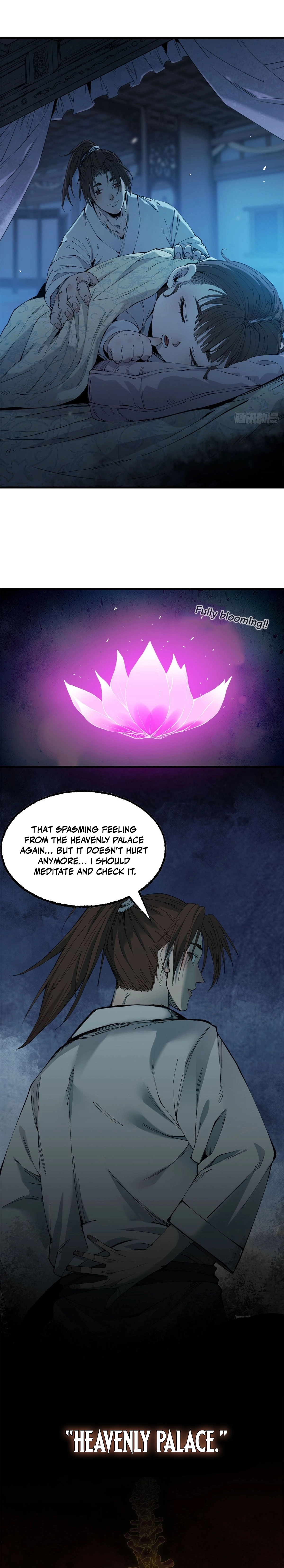 Crimson Heart Wanderer Chapter 64 - 64 Page 12