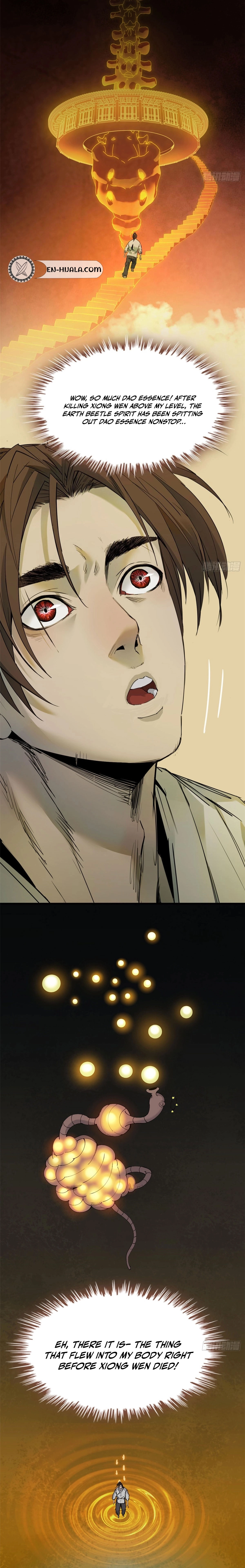 Crimson Heart Wanderer Chapter 64 - 64 Page 13