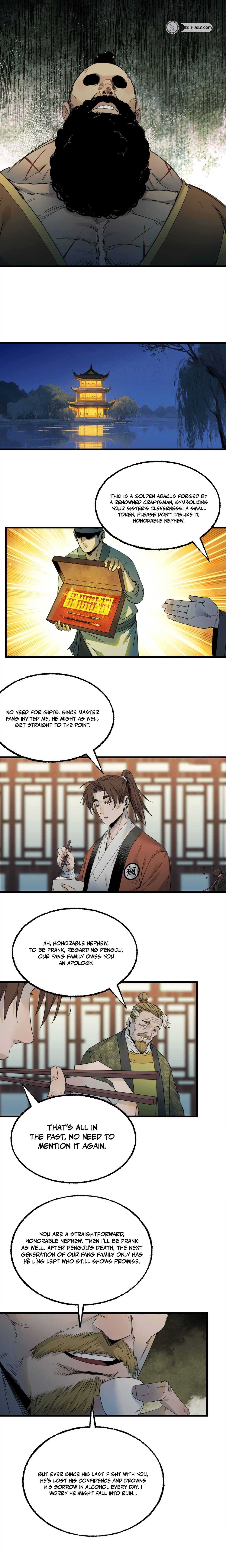 Crimson Heart Wanderer Chapter 41 – 41 Page 5