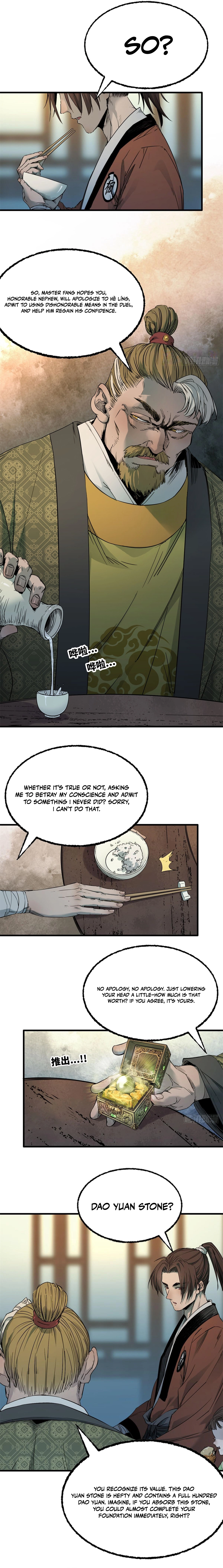 Crimson Heart Wanderer Chapter 41 – 41 Page 6
