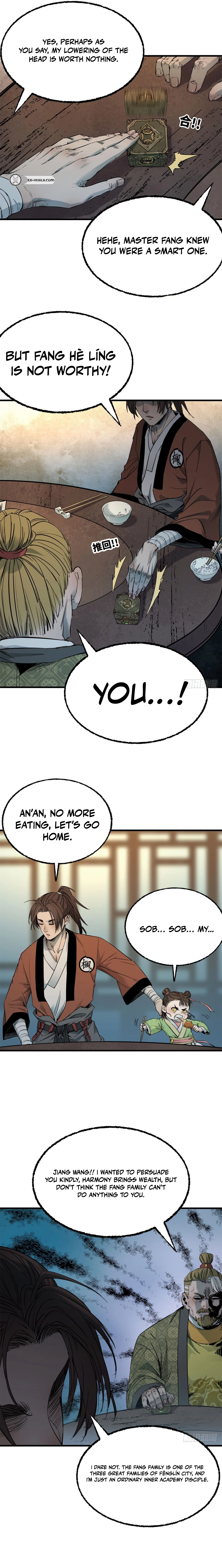 Crimson Heart Wanderer Chapter 41 – 41 Page 7