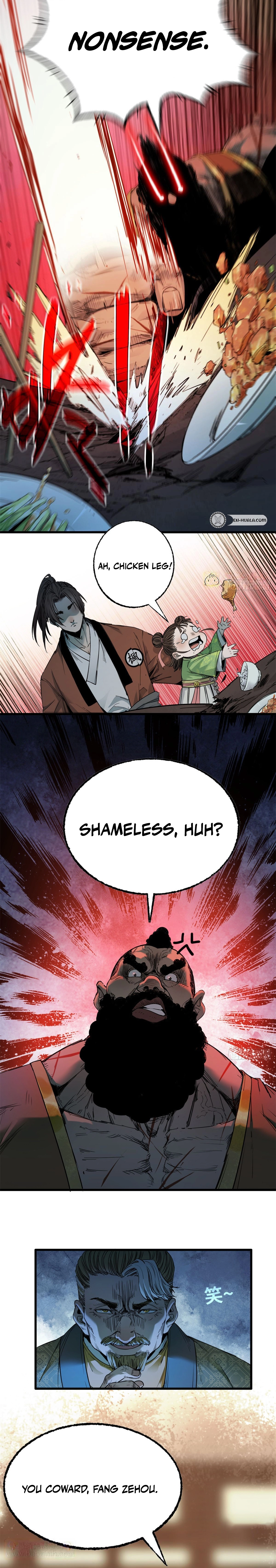 Crimson Heart Wanderer Chapter 41 – 41 Page 9