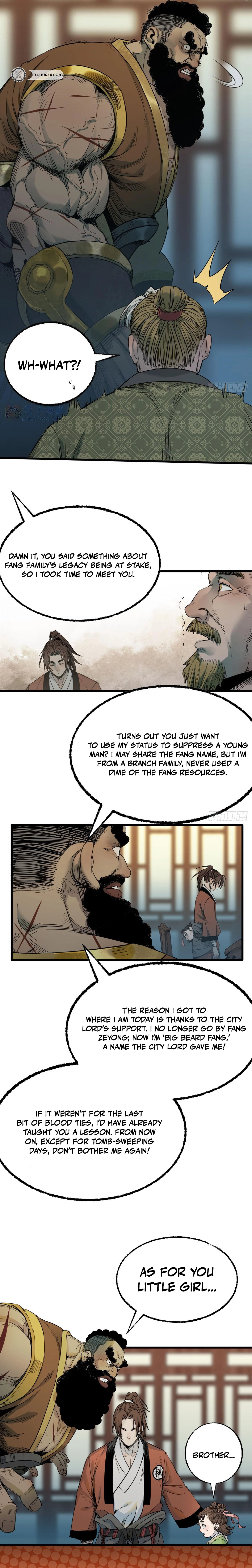 Crimson Heart Wanderer Chapter 41 – 41 Page 10
