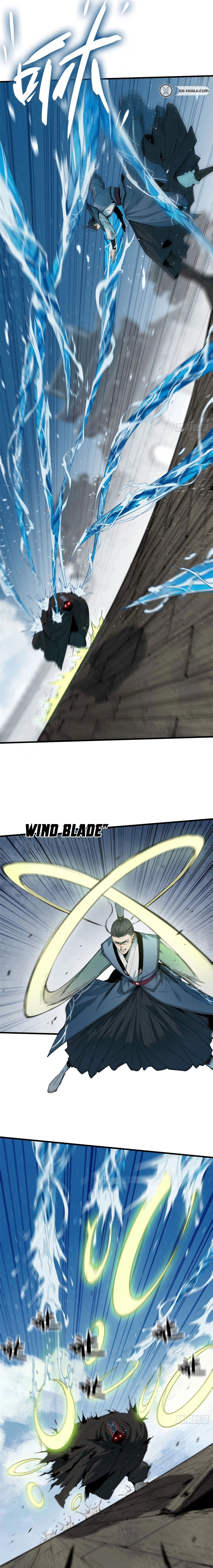 Crimson Heart Wanderer Chapter 49 – 49 Page 5