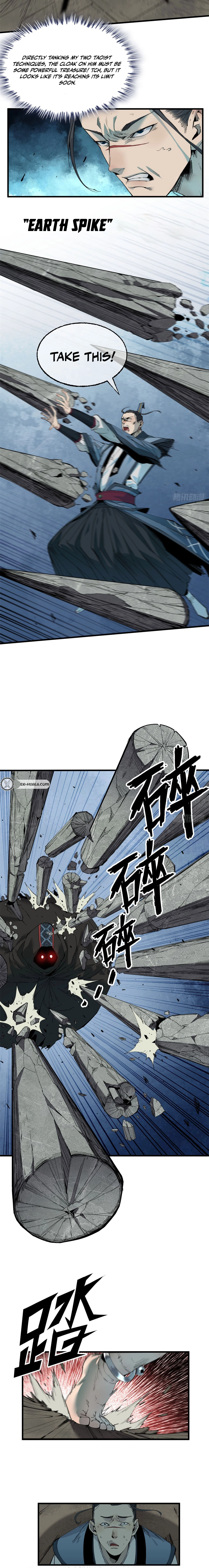 Crimson Heart Wanderer Chapter 49 – 49 Page 6