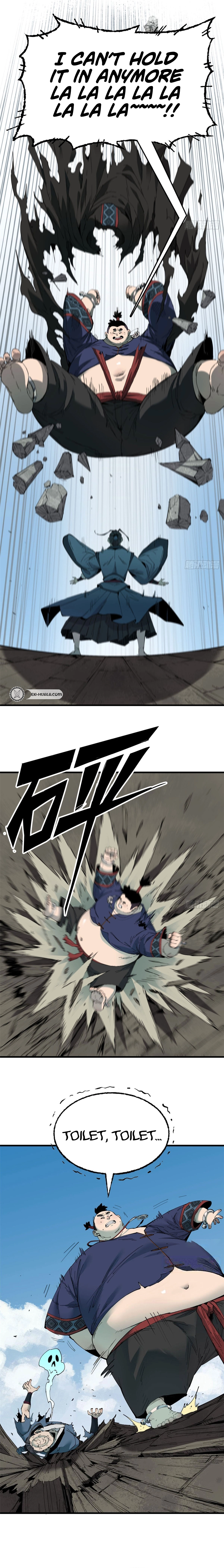 Crimson Heart Wanderer Chapter 49 – 49 Page 7