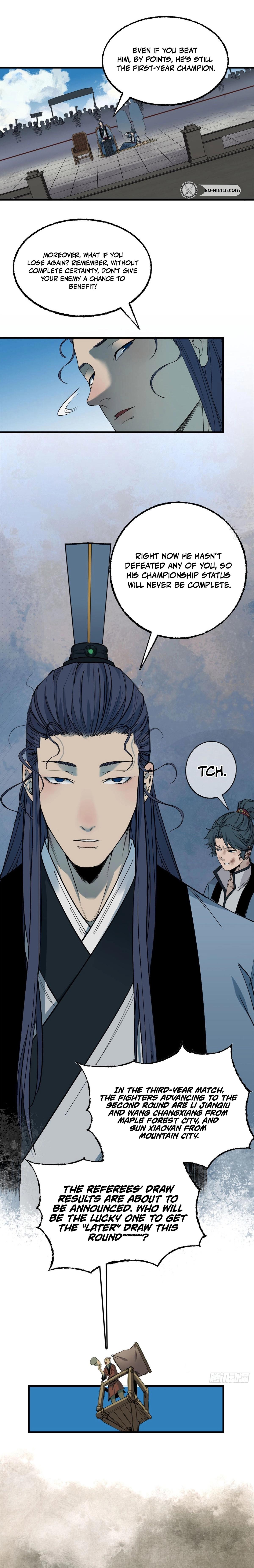 Crimson Heart Wanderer Chapter 49 – 49 Page 9