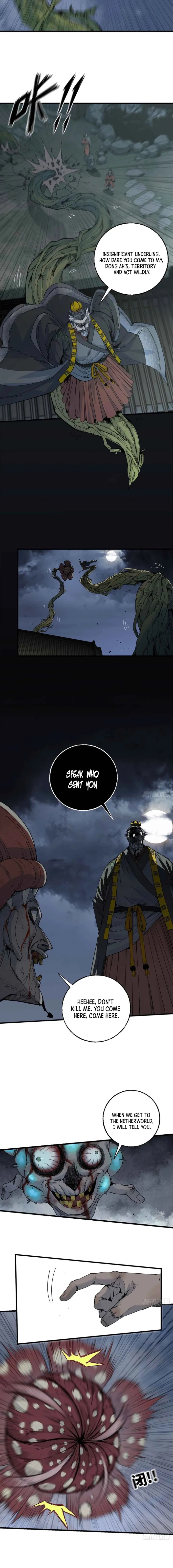 Crimson Heart Wanderer Chapter 12 Page 7