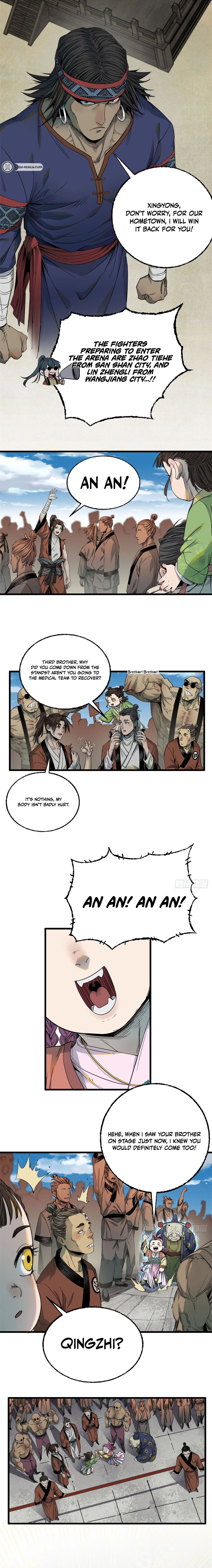 Crimson Heart Wanderer Chapter 46 – 46 Page 7
