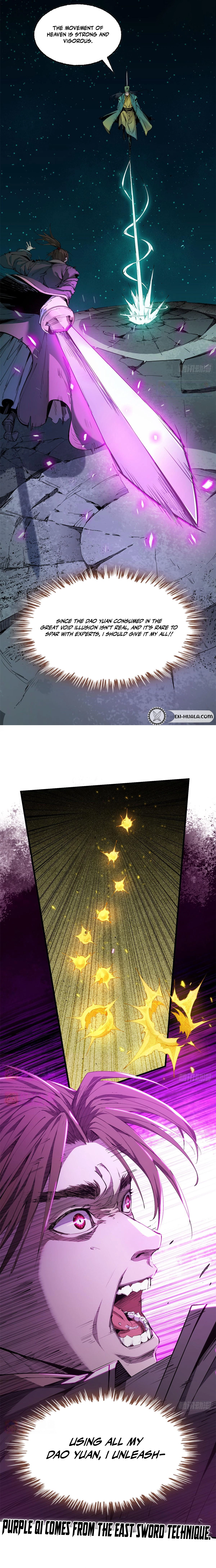 Crimson Heart Wanderer Chapter 35 Page 7