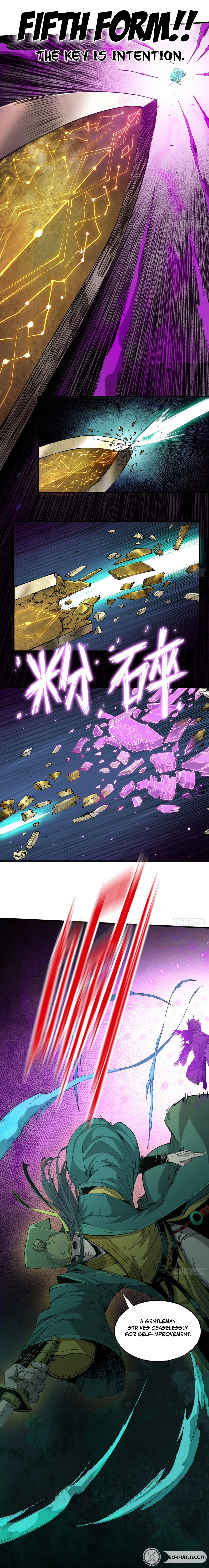 Crimson Heart Wanderer Chapter 35 Page 8