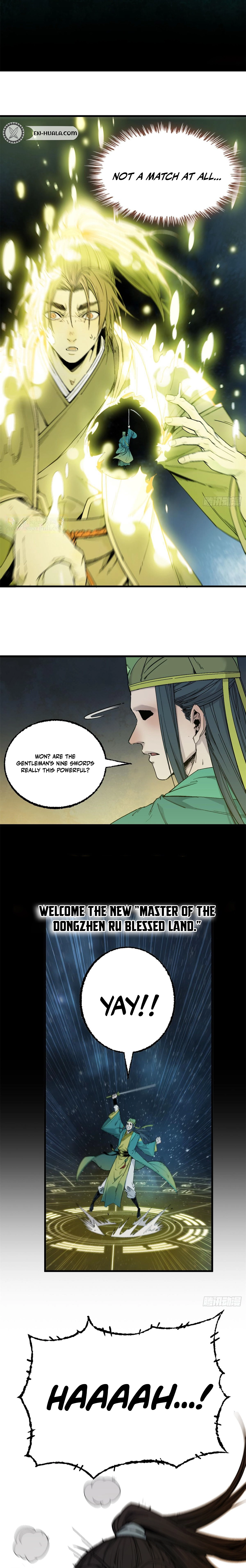 Crimson Heart Wanderer Chapter 35 Page 9