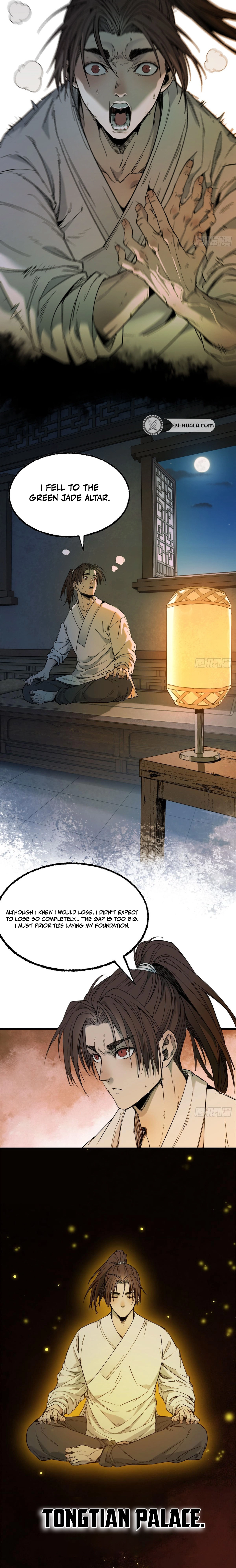 Crimson Heart Wanderer Chapter 35 Page 10