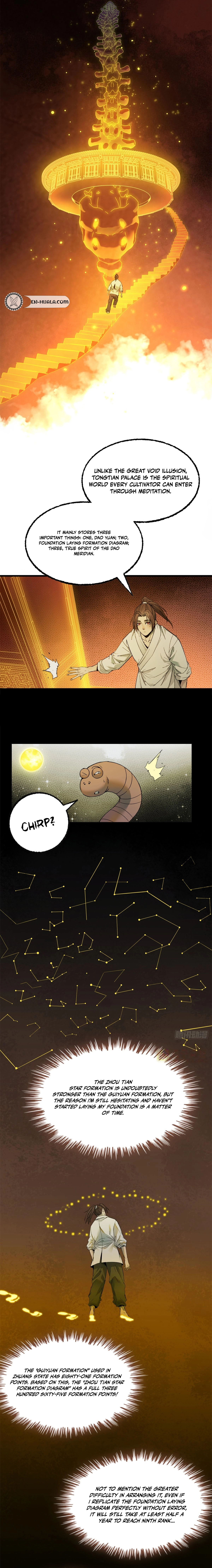 Crimson Heart Wanderer Chapter 35 Page 11