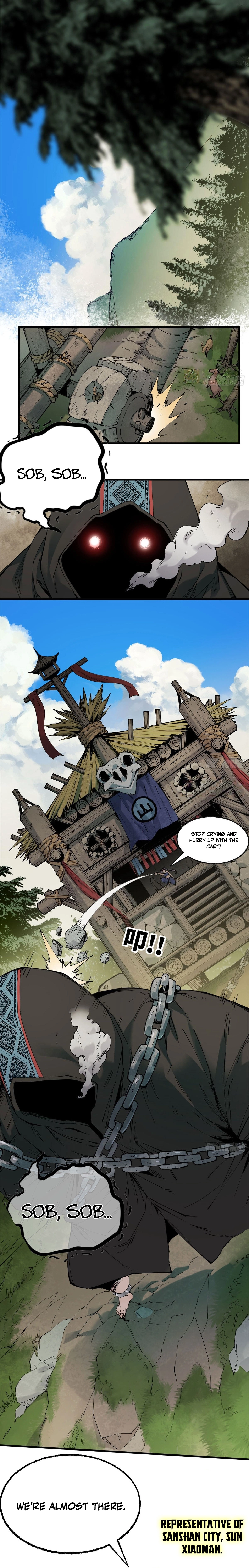 Crimson Heart Wanderer Chapter 42 – 42 Page 6