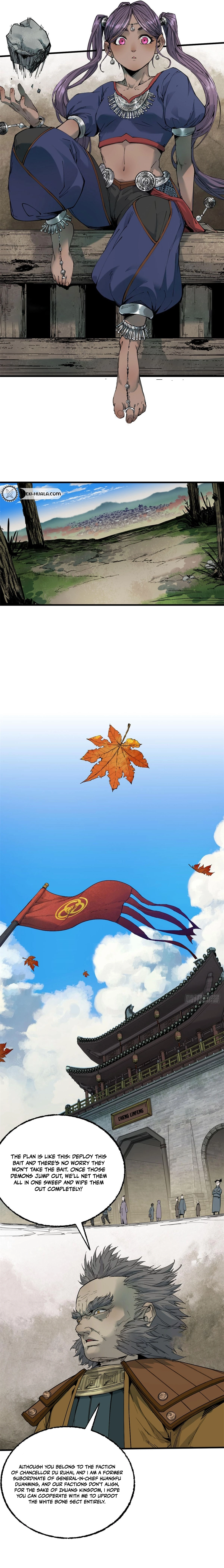 Crimson Heart Wanderer Chapter 42 – 42 Page 7