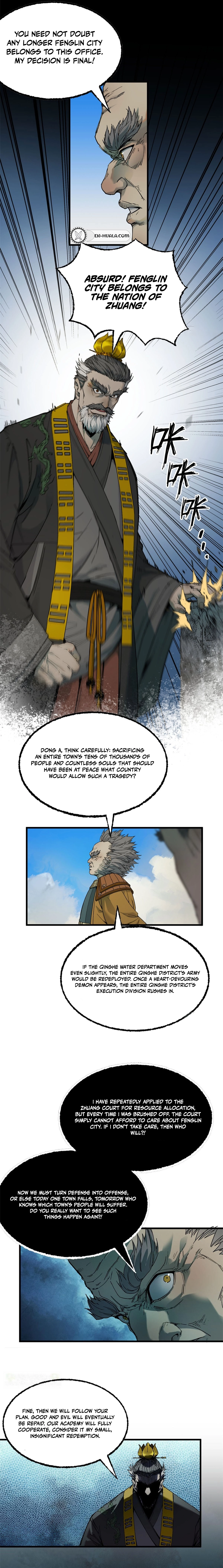 Crimson Heart Wanderer Chapter 42 – 42 Page 9