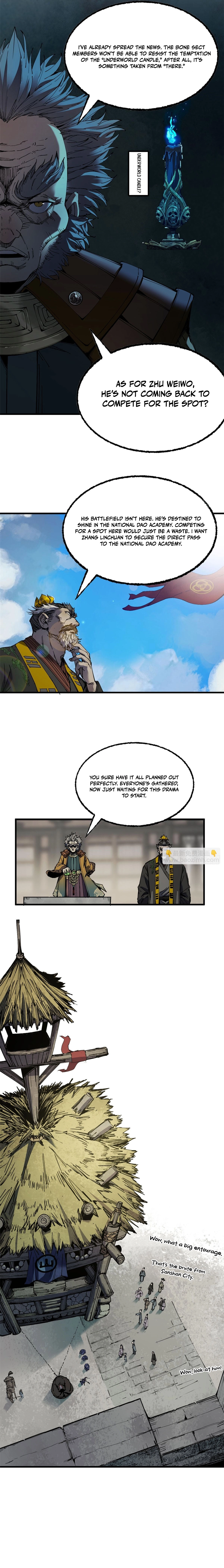Crimson Heart Wanderer Chapter 42 – 42 Page 10