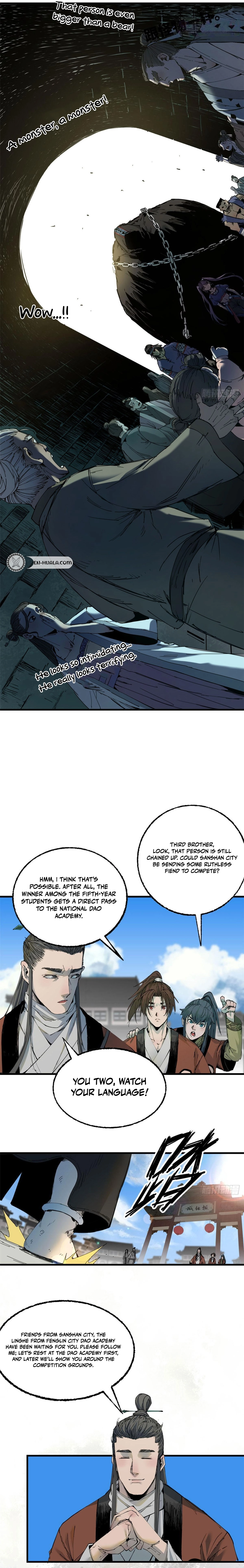 Crimson Heart Wanderer Chapter 42 – 42 Page 11