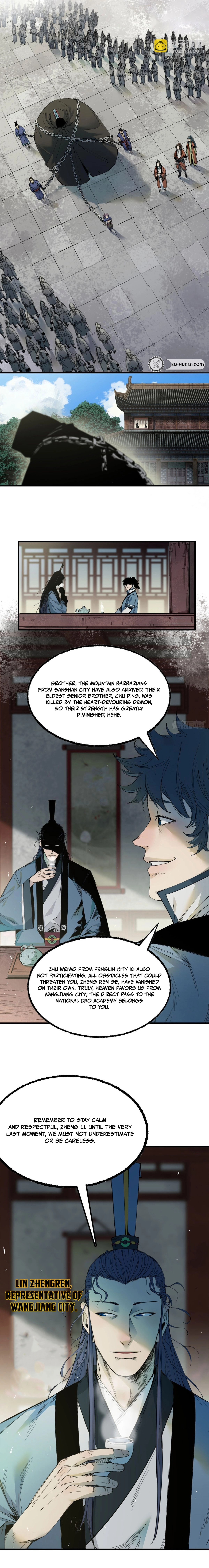 Crimson Heart Wanderer Chapter 42 – 42 Page 12