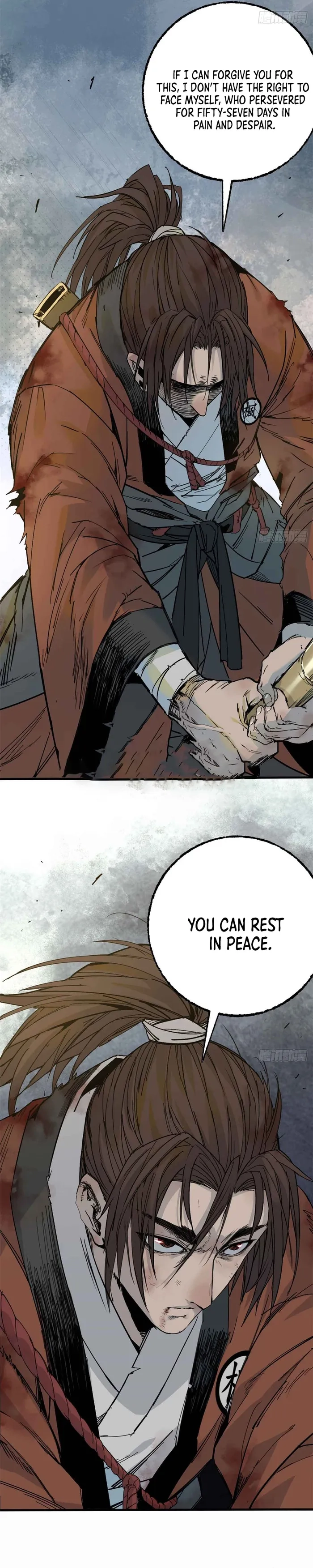 Crimson Heart Wanderer Chapter 9 Page 8