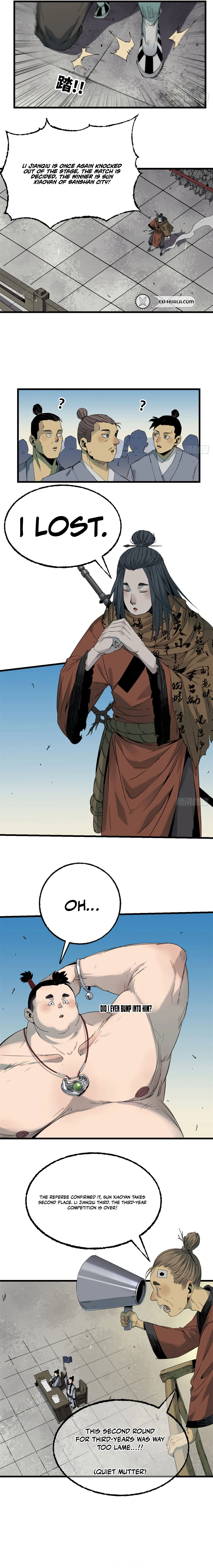 Crimson Heart Wanderer Chapter 51 – 51 Page 9
