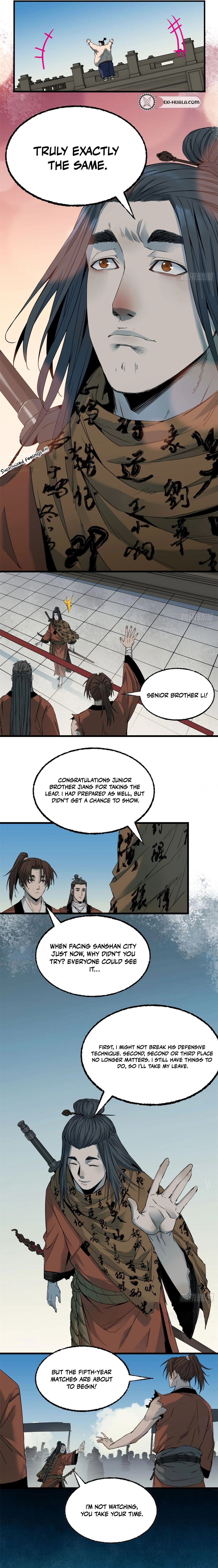 Crimson Heart Wanderer Chapter 51 – 51 Page 10