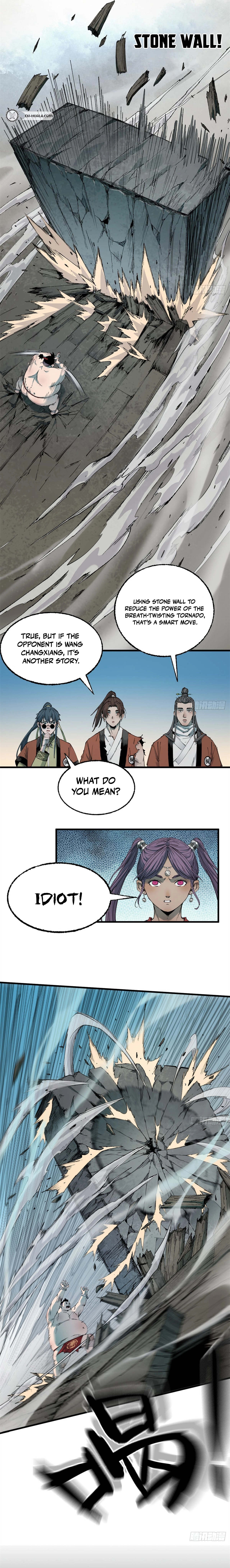 Crimson Heart Wanderer Chapter 50 – 50 Page 6