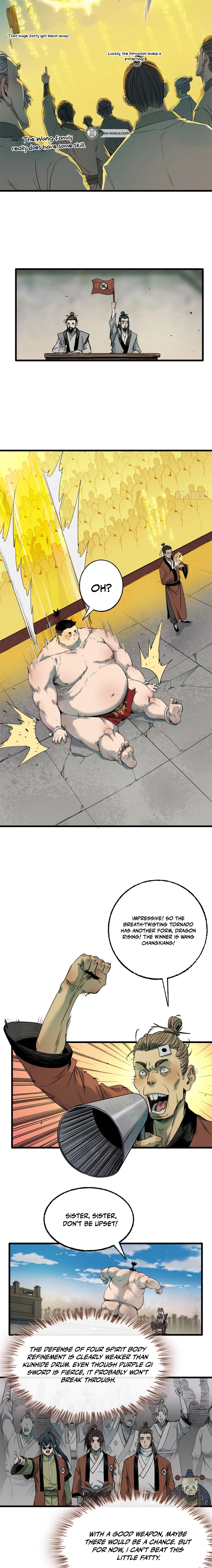Crimson Heart Wanderer Chapter 50 – 50 Page 9