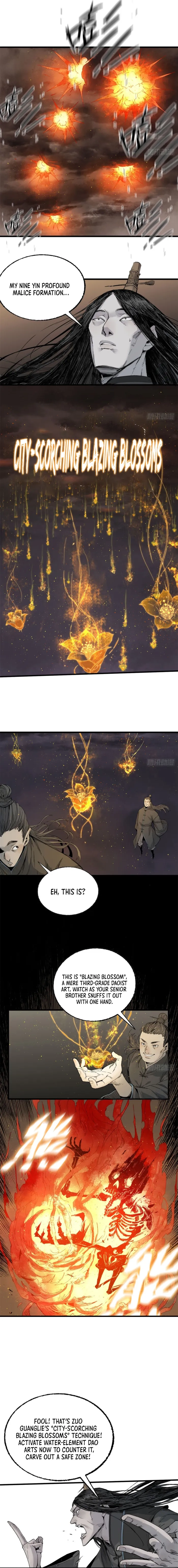 Crimson Heart Wanderer Chapter 2 Page 7