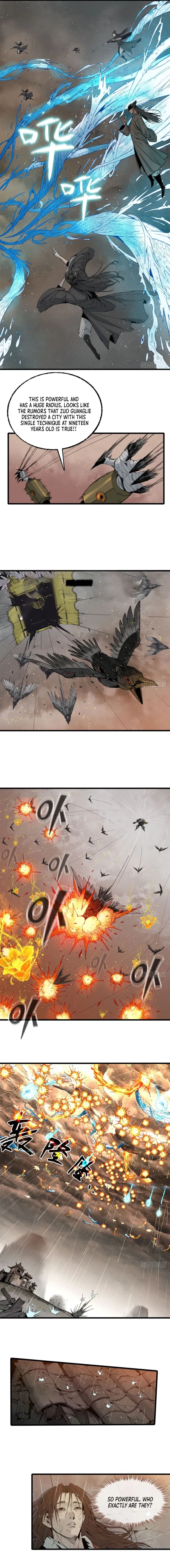 Crimson Heart Wanderer Chapter 2 Page 8