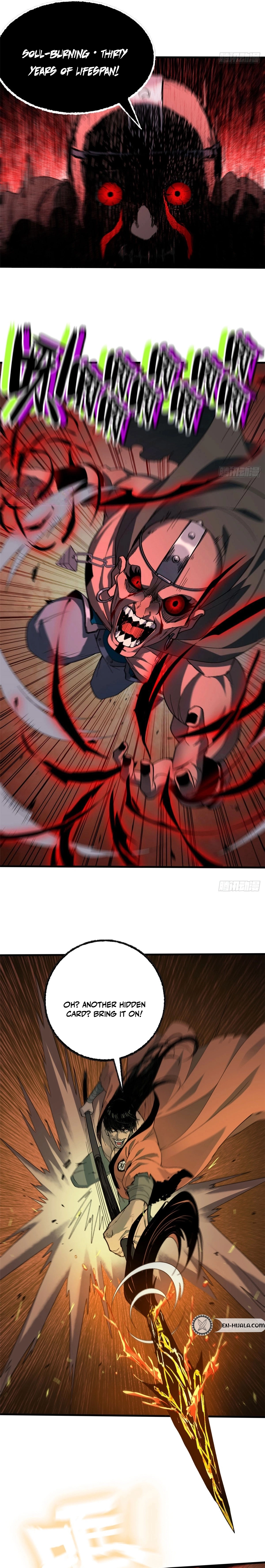 Crimson Heart Wanderer Chapter 63 - 63 Page 8