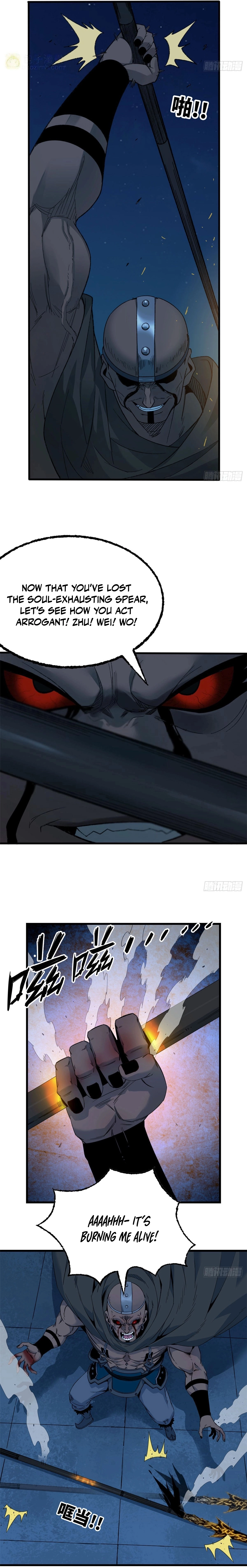Crimson Heart Wanderer Chapter 63 - 63 Page 11