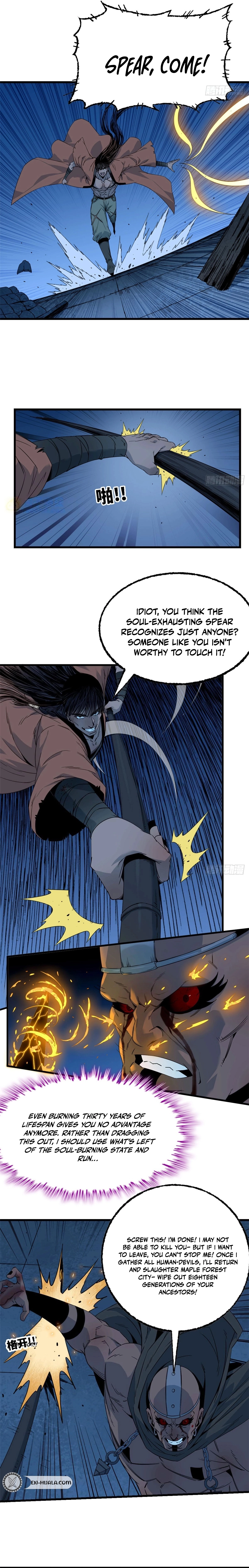 Crimson Heart Wanderer Chapter 63 - 63 Page 12