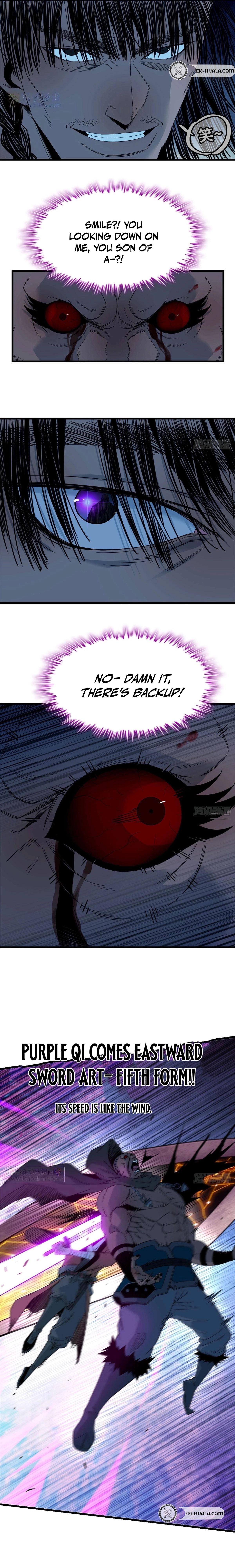 Crimson Heart Wanderer Chapter 63 - 63 Page 13
