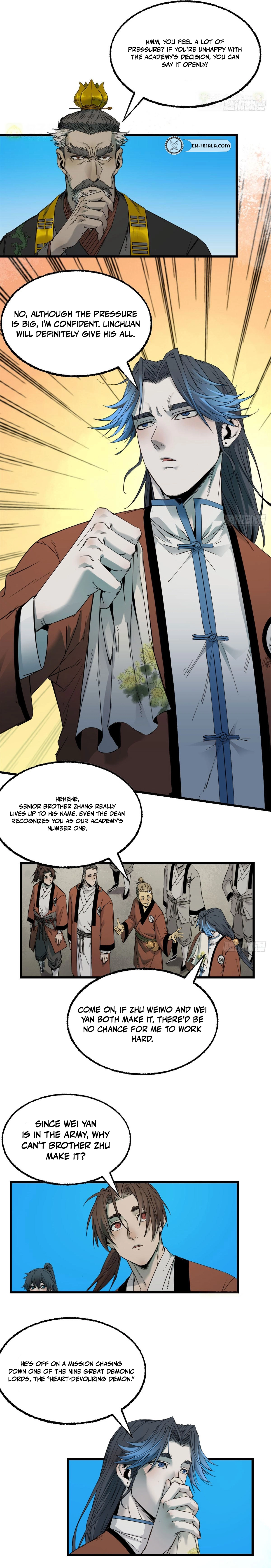 Crimson Heart Wanderer Chapter 39 Page 5