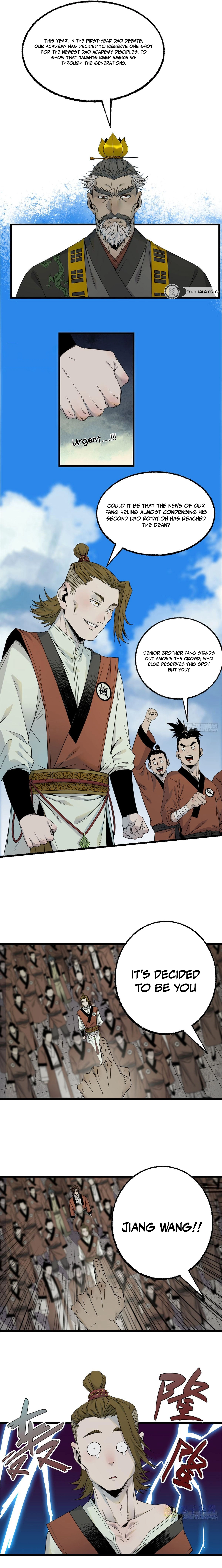 Crimson Heart Wanderer Chapter 39 Page 7