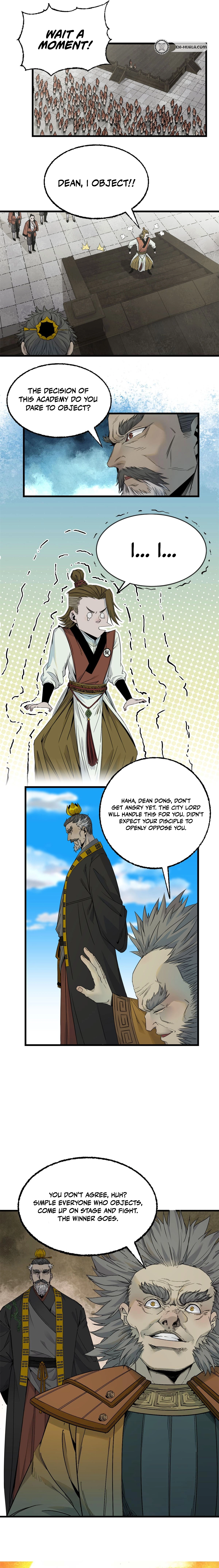 Crimson Heart Wanderer Chapter 39 Page 8
