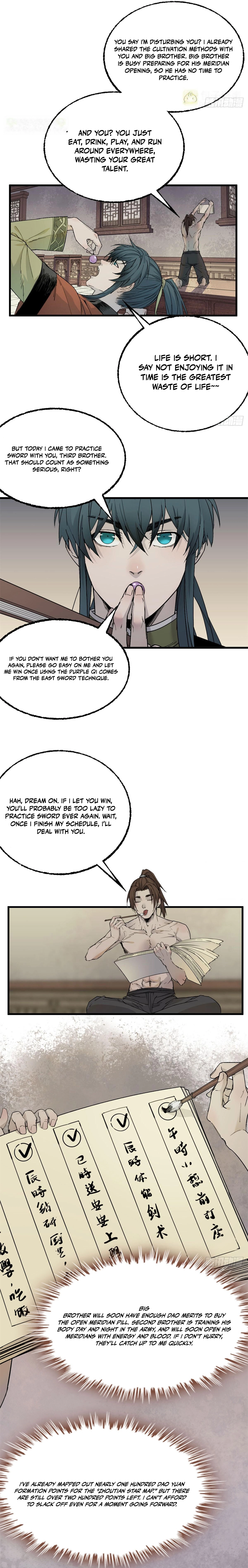 Crimson Heart Wanderer Chapter 38 Page 7