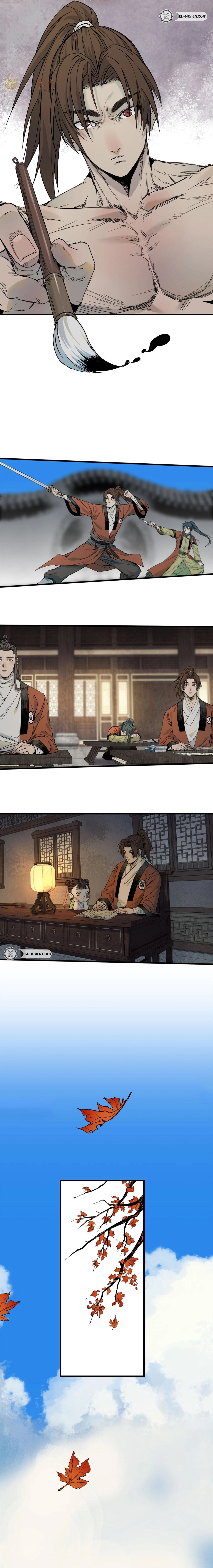 Crimson Heart Wanderer Chapter 38 Page 8