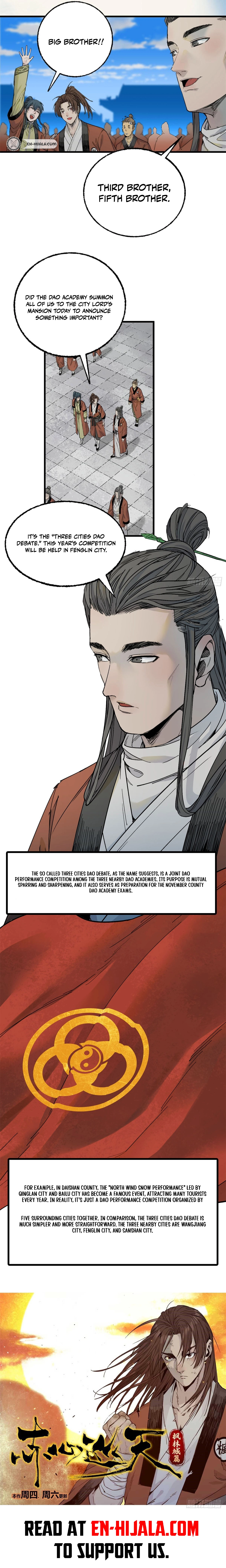Crimson Heart Wanderer Chapter 38 Page 9