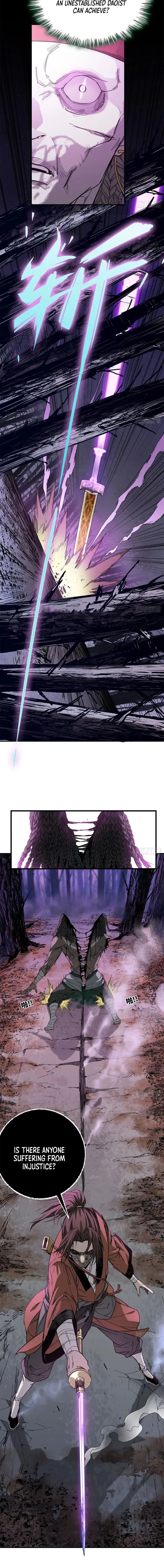 Crimson Heart Wanderer Chapter 19 Page 8
