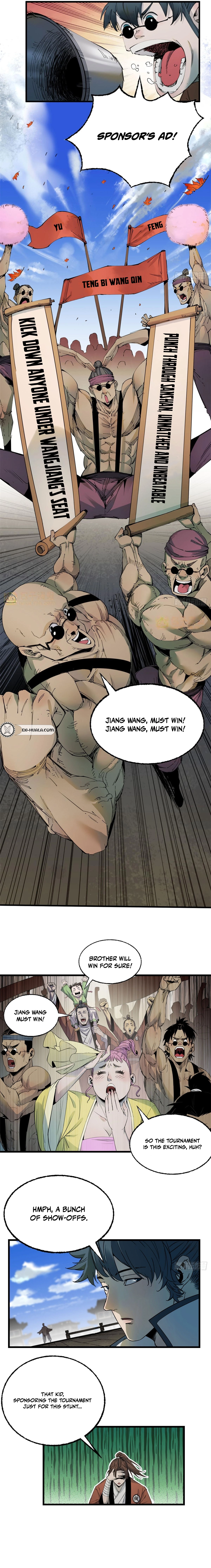 Crimson Heart Wanderer Chapter 44 – 44 Page 5