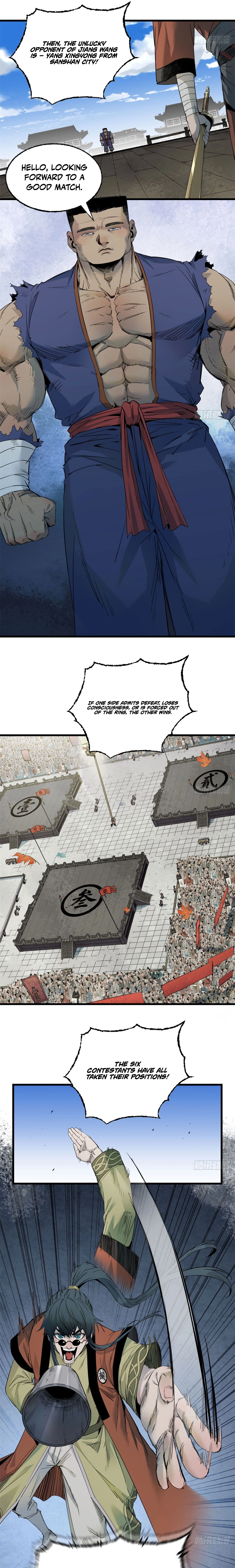 Crimson Heart Wanderer Chapter 44 – 44 Page 6