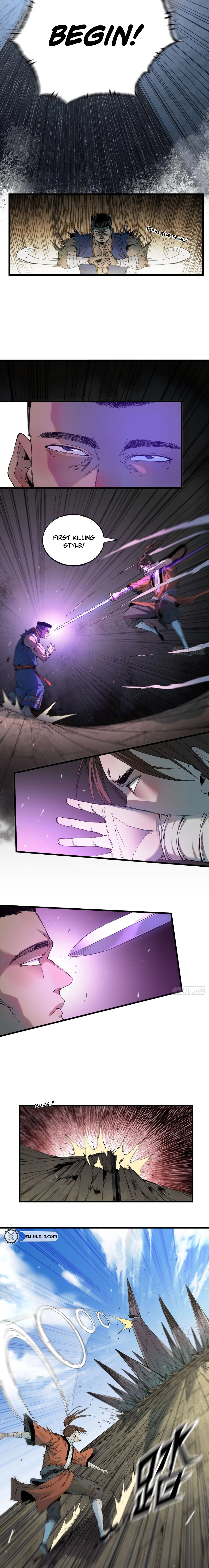 Crimson Heart Wanderer Chapter 44 – 44 Page 7