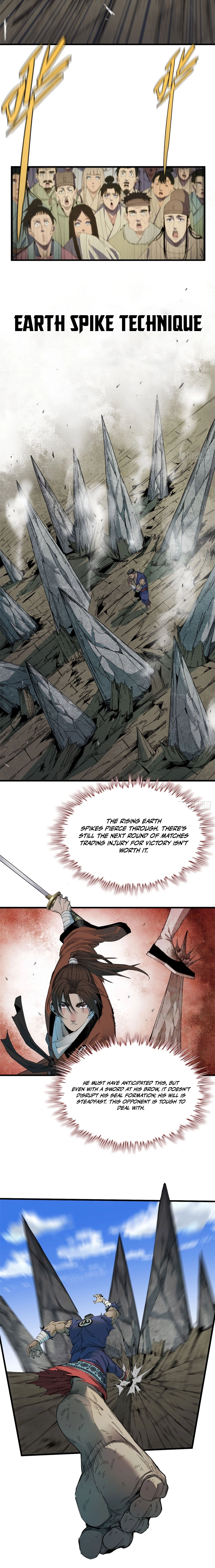 Crimson Heart Wanderer Chapter 44 – 44 Page 8