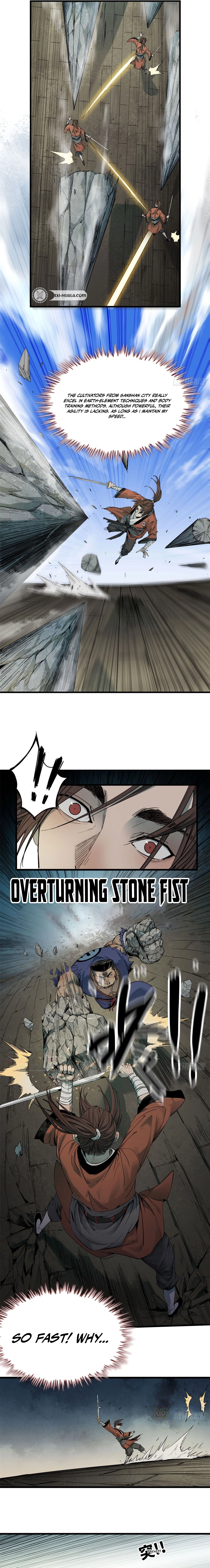 Crimson Heart Wanderer Chapter 44 – 44 Page 10