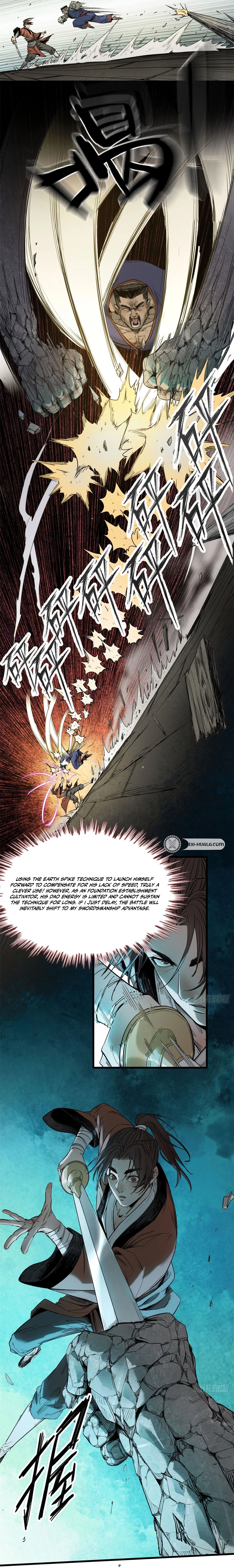 Crimson Heart Wanderer Chapter 44 – 44 Page 11