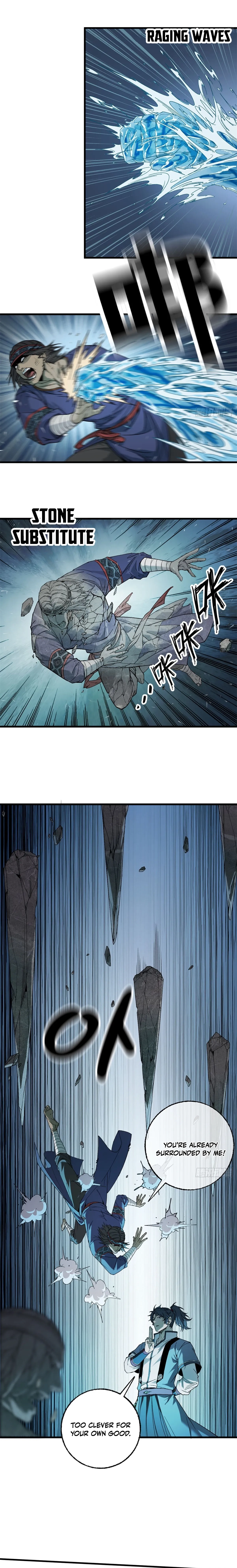 Crimson Heart Wanderer Chapter 47 – 47 Page 5