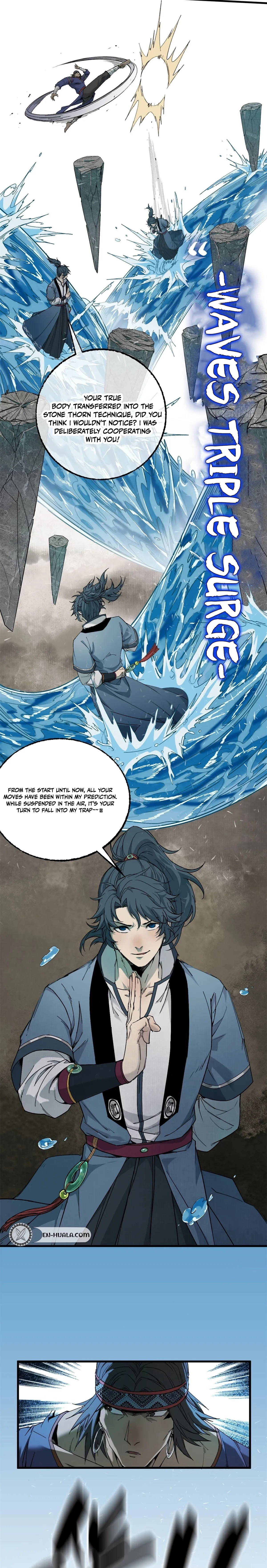 Crimson Heart Wanderer Chapter 47 – 47 Page 6